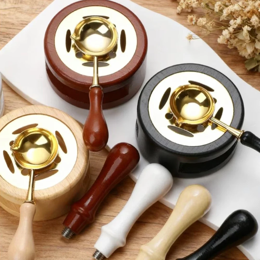 2/3 szt. Zestaw pieczątek do w – Wax Seal Stamp Set recenzja i cena