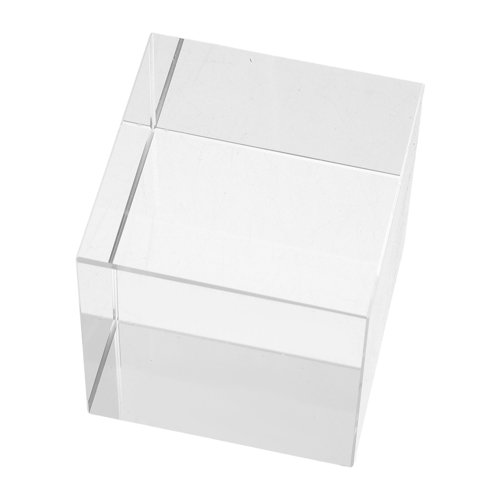Kwadratowy, przezroczysty, cię – Paper Weight Crystal recenzja i cena