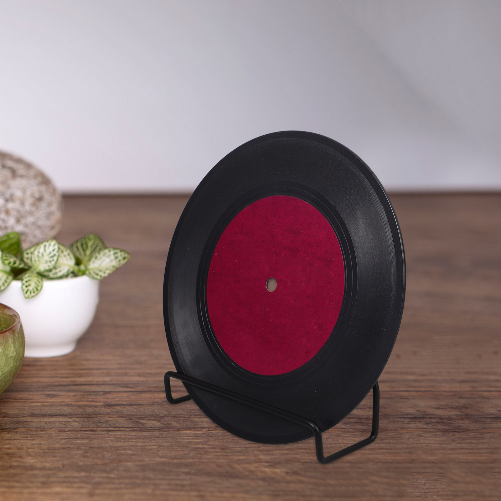 Wieszak na płyty winylowe do m – Magazine Holder Rack recenzja i cena