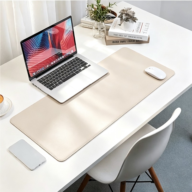 1 sztuka, duża podkładka pod m – Leather Desk Pad recenzja i cena