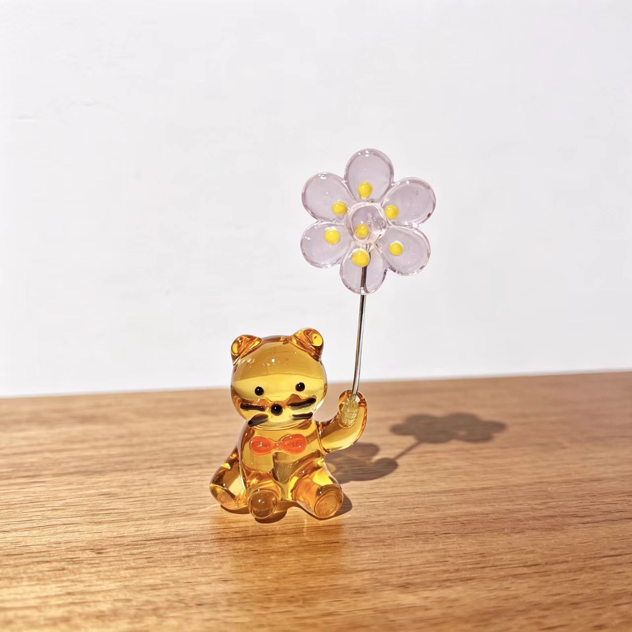 Szklany przycisk do papieru w  – Paper Weight Crystal recenzja i cena