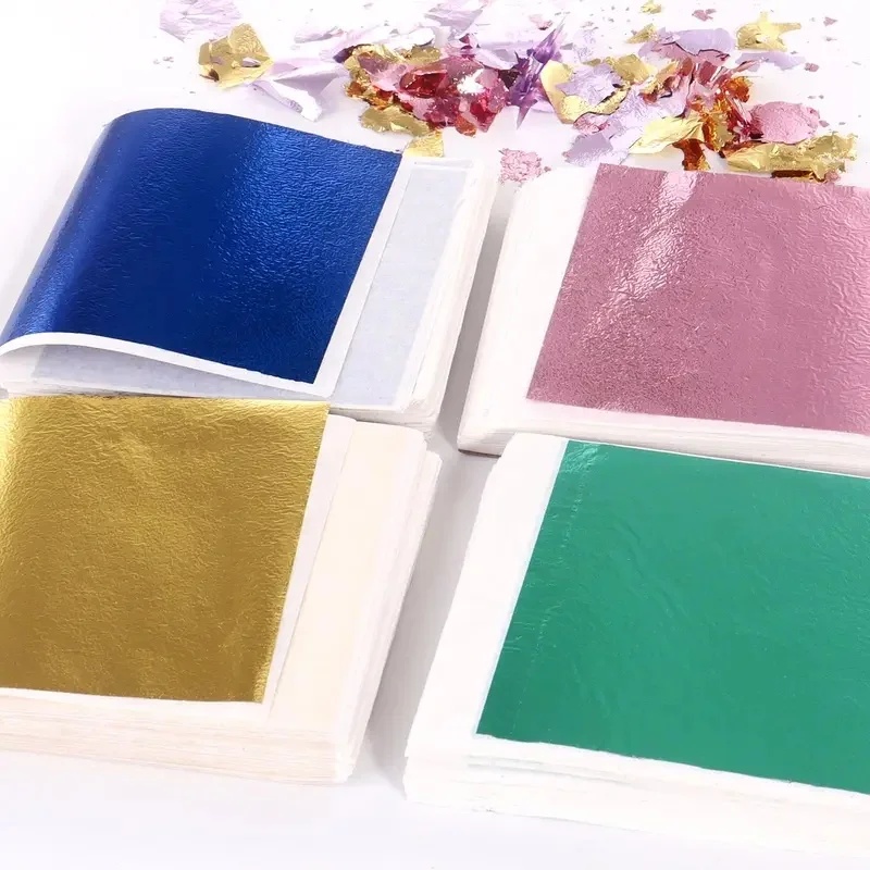 100-300 szt. Imitacja złotego  – Ink Blotter Paper recenzja i cena