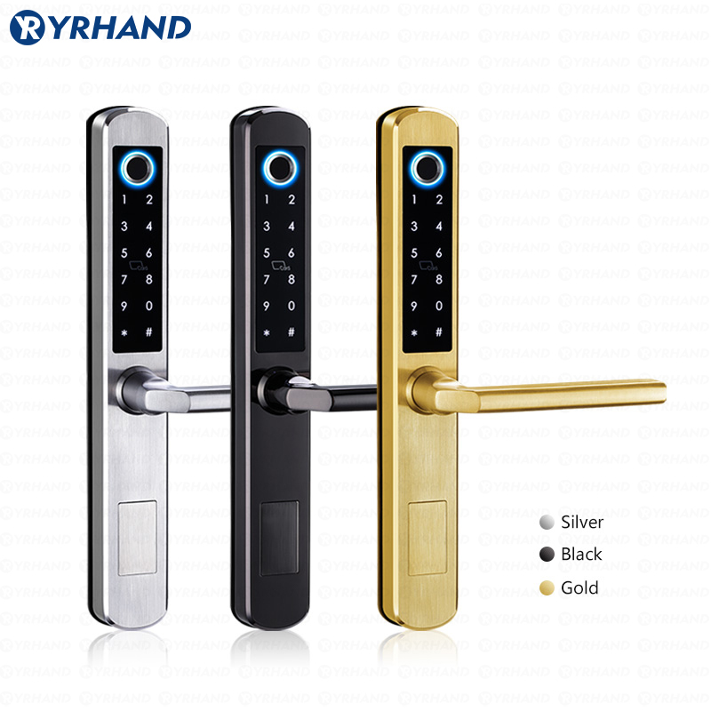 IP66 Złoty inteligentny zamek  – Letter Opener Brass recenzja i cena