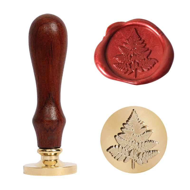 DIY Retro pieczęć pieczęć wosk – Wax Seal Stamp Set recenzja i cena