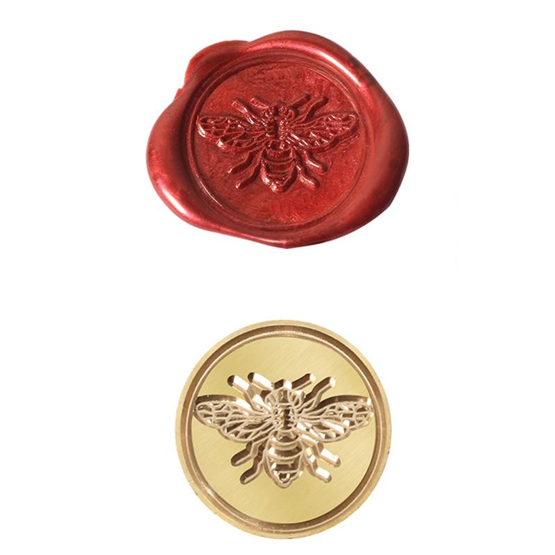 DIY Retro pieczęć pieczęć wosk – Wax Seal Stamp Set recenzja i cena